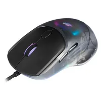 TRACER TRAMYS47400 Neon GameZone 7 programozható gomb 12400 DPI USB optikai RGB 1,8 m kábel