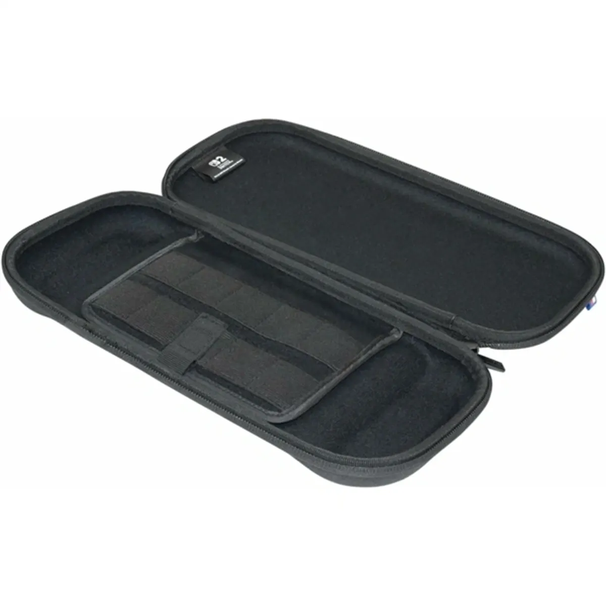 HORI NSX-018E Slim Tough Pouch 10 játékkazetta rekesz hordozó fogantyú kompatibilis Nintendo Switch 2 #3