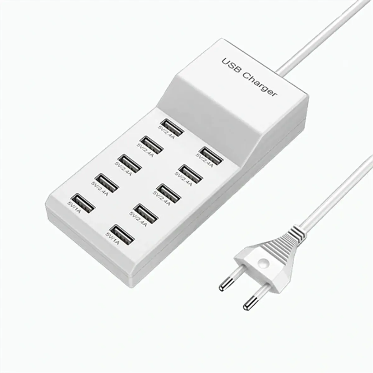 IRIS UTA-100 50W 10 portos USB töltőállomás #1