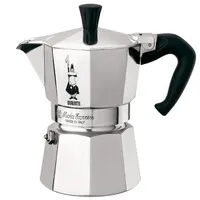 Bialetti 1163 Moka Express alumínium inox 6 személyes kotyogós kávéfőző #1