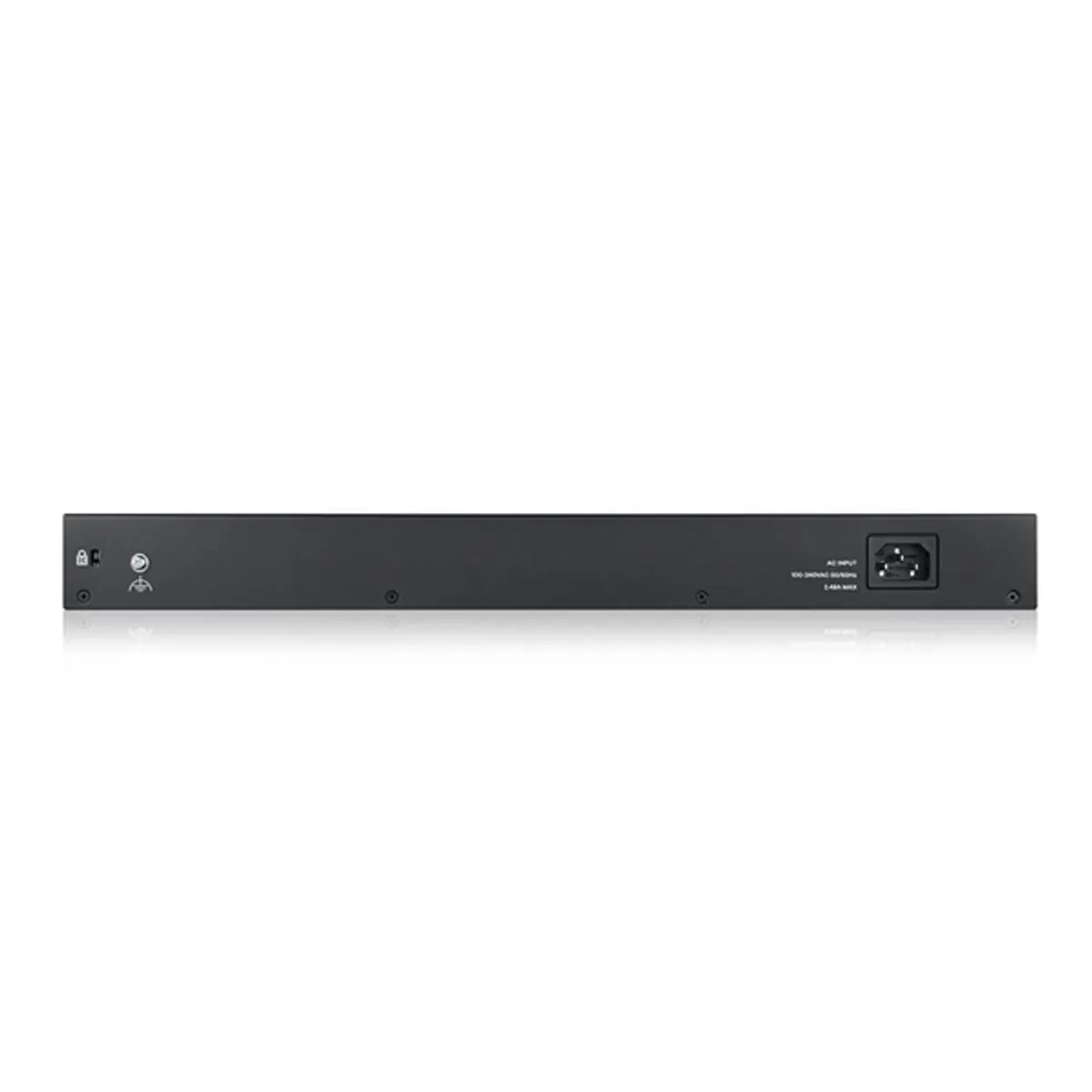 ZYXEL GS1900-48HPV2-EU0101F GS1900-48HPV2 48-portos GbE okos menedzselt PoE 170W 2xSFP #4