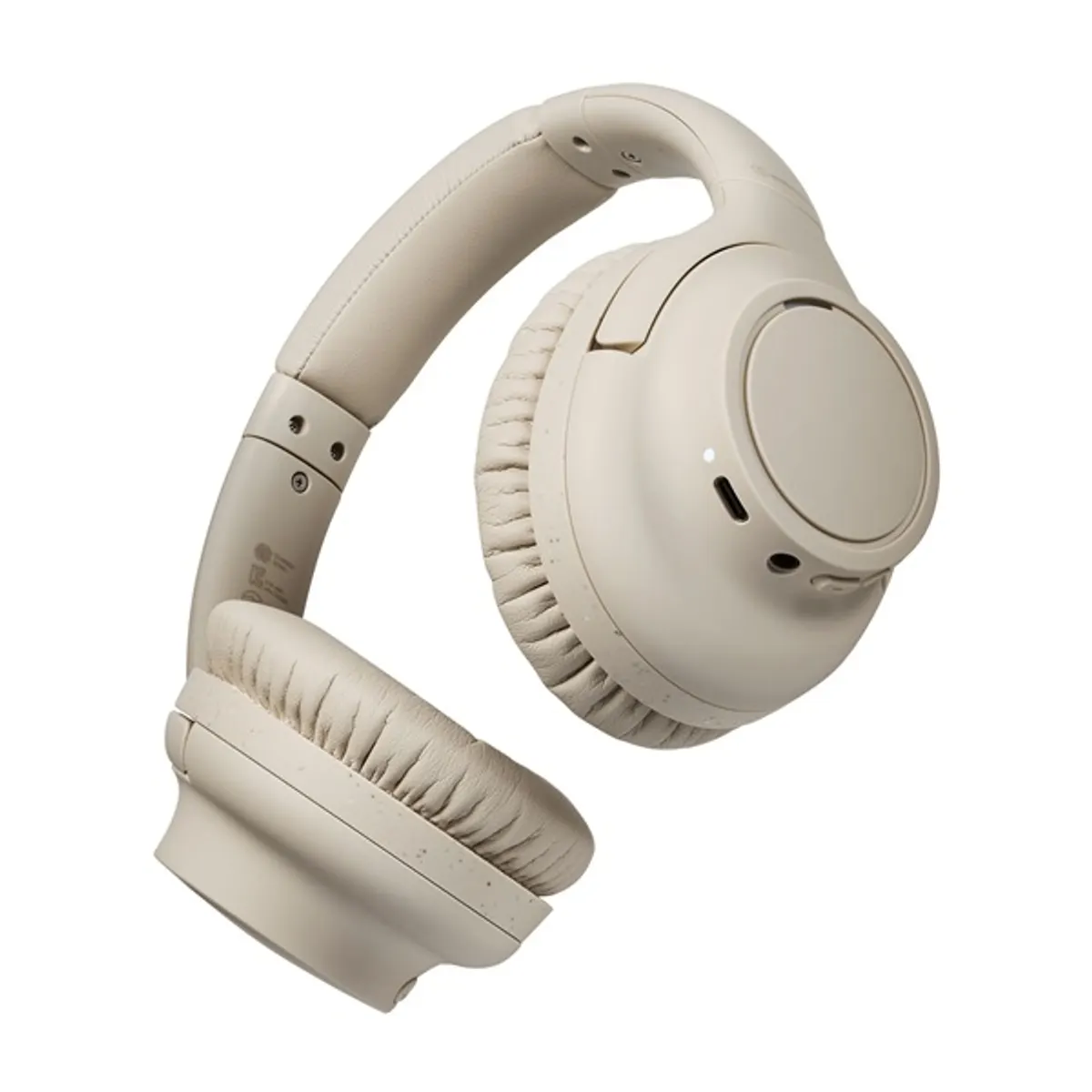 Audio-Technica ATH-S300BTBG ATH-S300 ANC multipoint 40 mm meghajtó Bluetooth 5.1 USB-C 1,2 m kábellel bézs #3