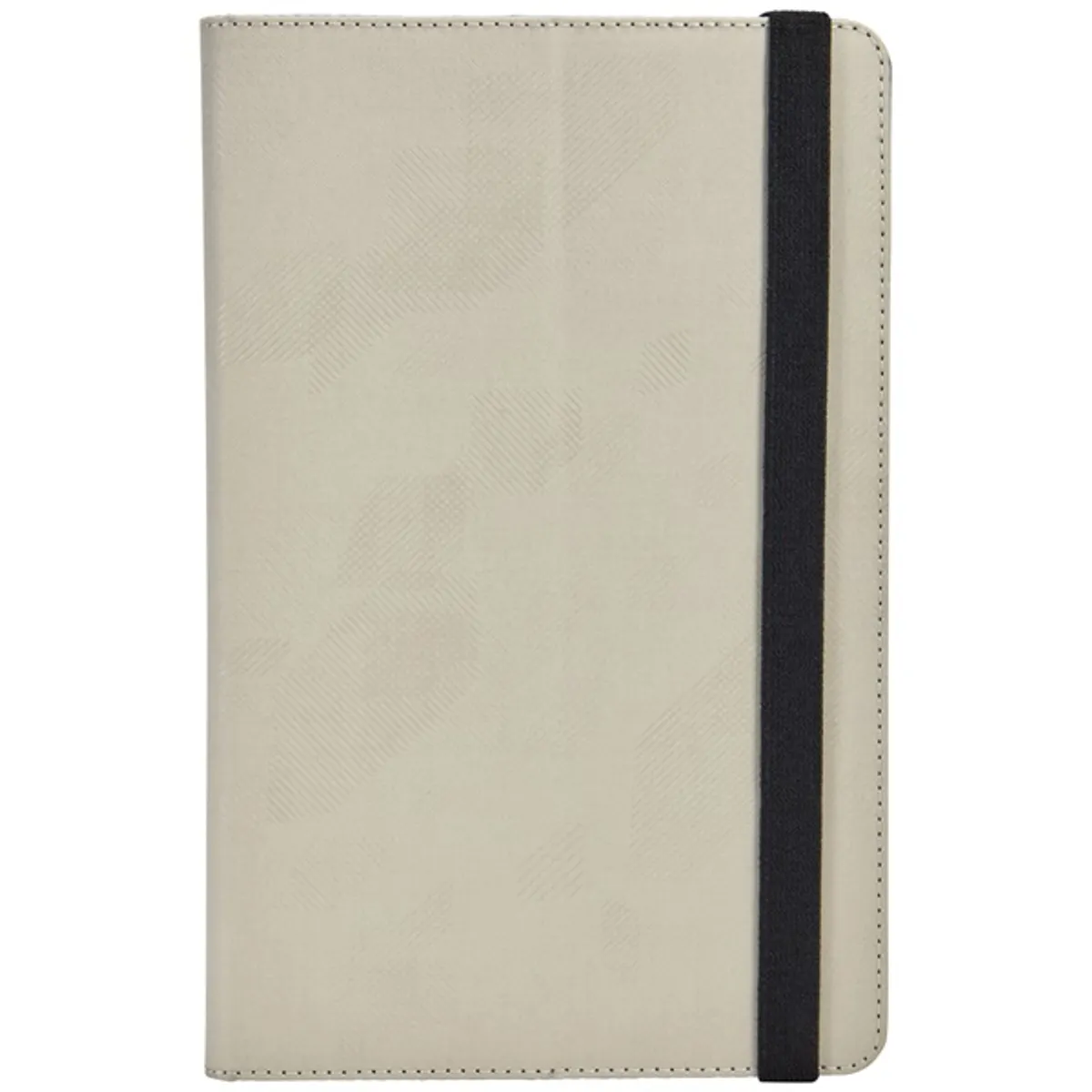 Case logic 3203707 Surefit Folio fehér poliészter oldalra nyíló tok 8" univerzális karcolásálló asztali állvány #1