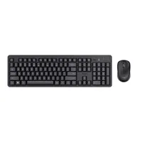 Trust 25365 Ody II Silent vezeték nélküli billentyűzet és egér USB 1600 dpi fekete #7