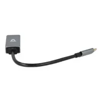 AVAX AVAX AD605 AD605 Type-C 3.1-DisplayPort 1.2 adapter ezüst #2