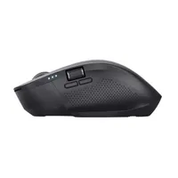 TRUST 24820 Ozaa+ több eszközös vezeték nélküli egér 6 gomb DPI 3200 USB-C Bluetooth RF 2,4 GHz 10 m #8