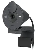 LOGITECH 960-001436 Brio 300 grafitszürke 1080p 30fps USB-C 2MP mikrofon