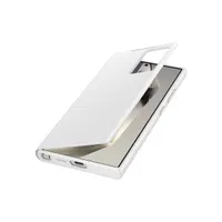 Samsung EF-ZS928CWEGWW Smart View Wallet Case fehér oldalra nyíló tok Galaxy S24 Ultra #4