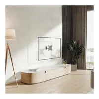 STELL 35057267 SHO 4520 kihúzható fali konzol 23"-42" VESA 75x75;100x100;200x100;200x200 20 kg forgatható 90° billenthető 10° fekete acél #7