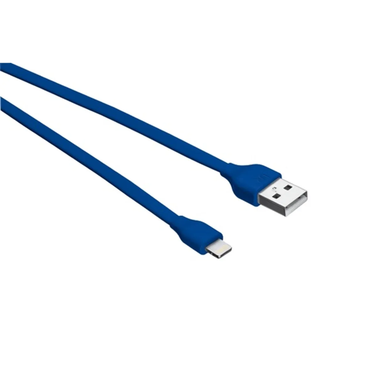 Trust 20128 Lightning USB-A adatkábel 100 cm kék #3