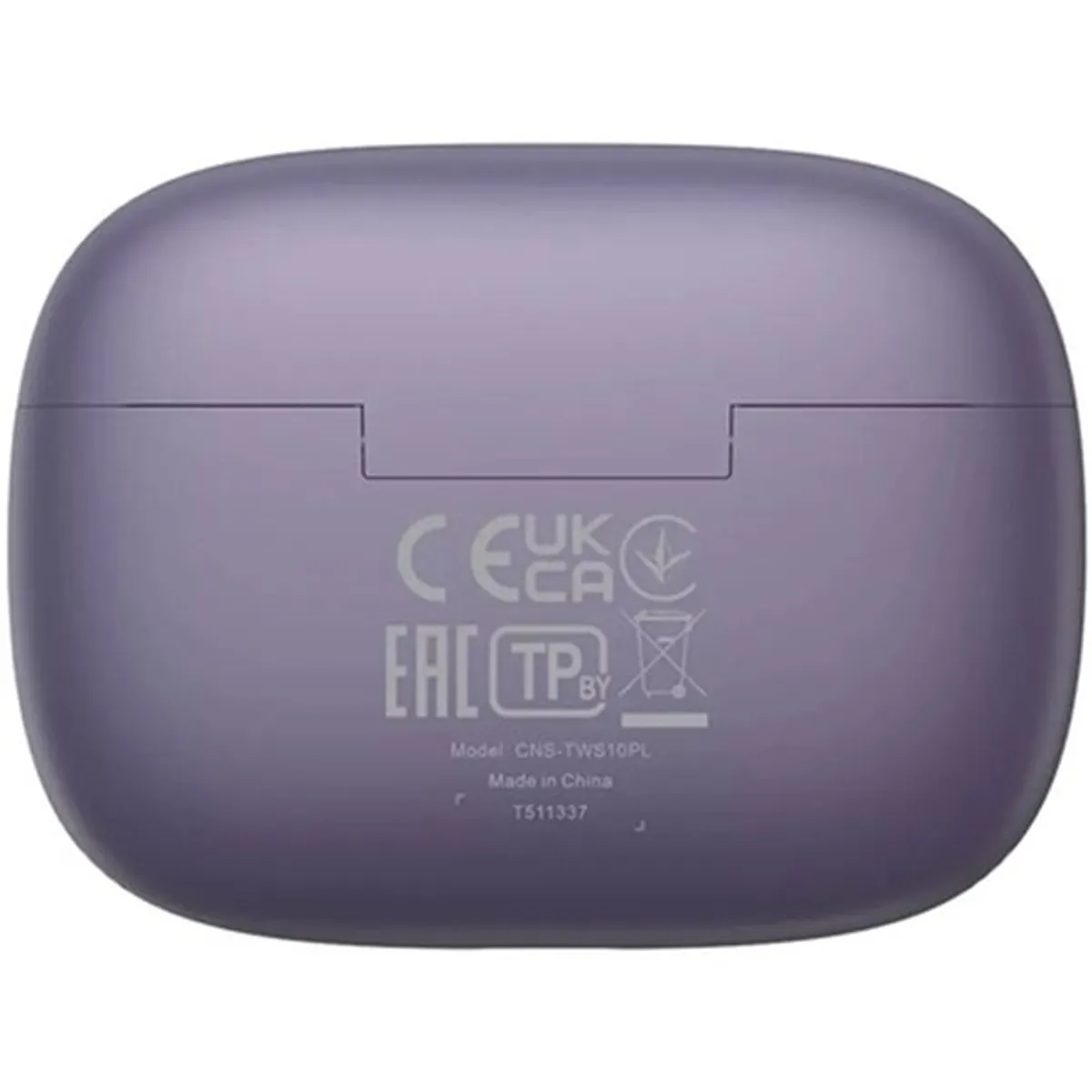 Canyon CNS-TWS10PL OnGo TWS-10 ANC-ENC Beépített mikrofon Bluetooth 5.3 USB-C Lila #7