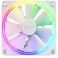 NZXT RF-R12SF-W1 F120 RGB ventilátor 120 mm fehér PWM #2