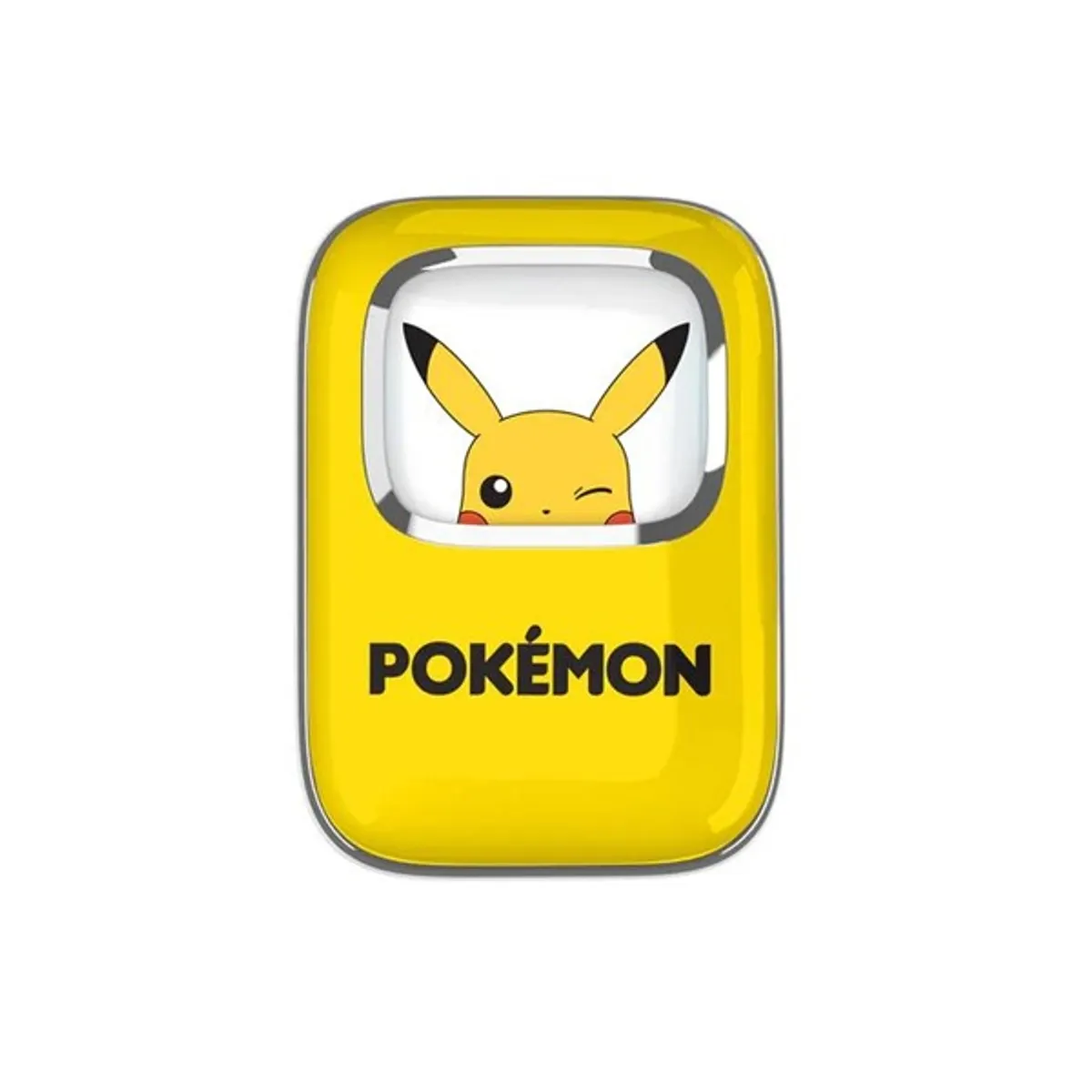 OTL PK1270 Pikachu Slide True Wireless fülhallgató sárga Bluetooth USB-C 6 óra üzemidő #2