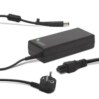 Delight 55362 univerzális laptop töltő 90W 19V 7,4 x 5,0 mm fekete