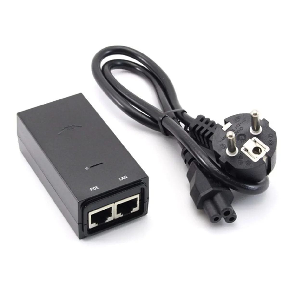 Ubiquiti POE-50-60W PoE injektor 50VDC 1,2A, RJ45 aljzat, AC 100-240V #2