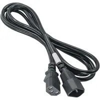 AKYGA AK-PC-03A tápkábel 180 cm IEC C14 C13