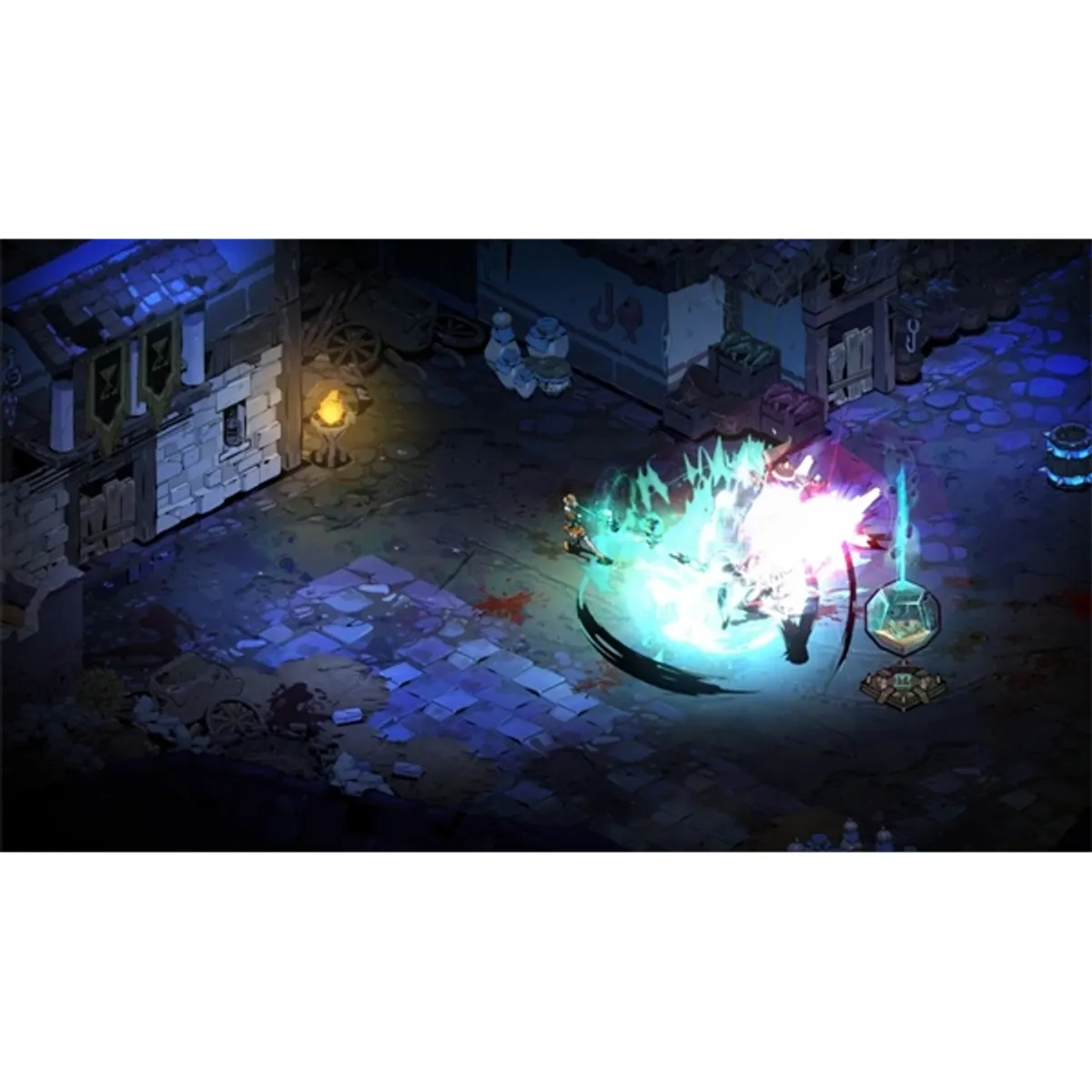 NINTENDO N2S2560 Hades II Switch 2 Edition Platform Nintendo Switch 2 Műfaj ARPG Korhatár 12 év Kiadás standard #5