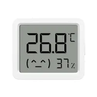 Xiaomi QBH4312GL Okos hőmérséklet- és páratartalom monitor 3 mini Fehér 53x13x45,3 mm Hőmérséklet és páratartalom mérő