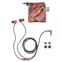 PowerA NSHS0399-01 Nintendo Switch fülhallgató mikrofonos piros-fekete 3,5 mm jack 8 mm #7