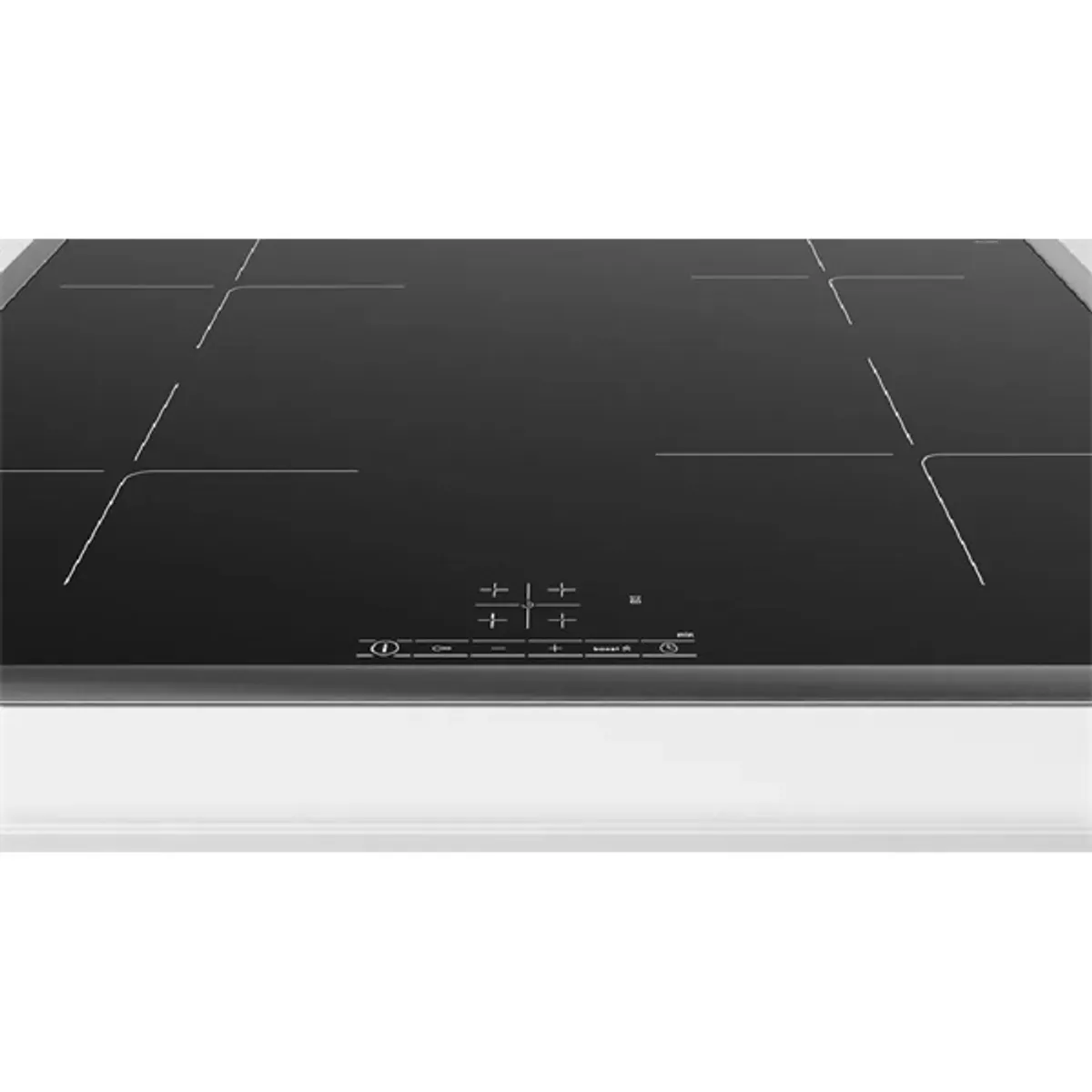 Bosch PUE64KBB5E indukciós főzőlap 4 zónás PowerBoost ReStart gyermekzár TouchSelect keretes kivitel #2