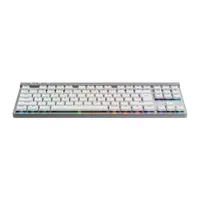 Logitech 920-012539 G515 LIGHTSPEED TKL tactile RGB fehér #2