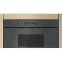Whirlpool 859991682680 WMN14BSG 750W 22L fényes kasmírszürke grill LCD #4