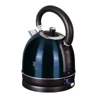 Berlinger Haus BH9339 vízforraló 1,8 L akvamarin 2200 W 360 fokos forgótalp