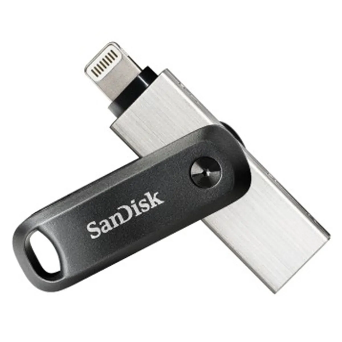 Sandisk 00186489 iXPAND GO 64GB USB 3.0 Lightning 128bit AES #1