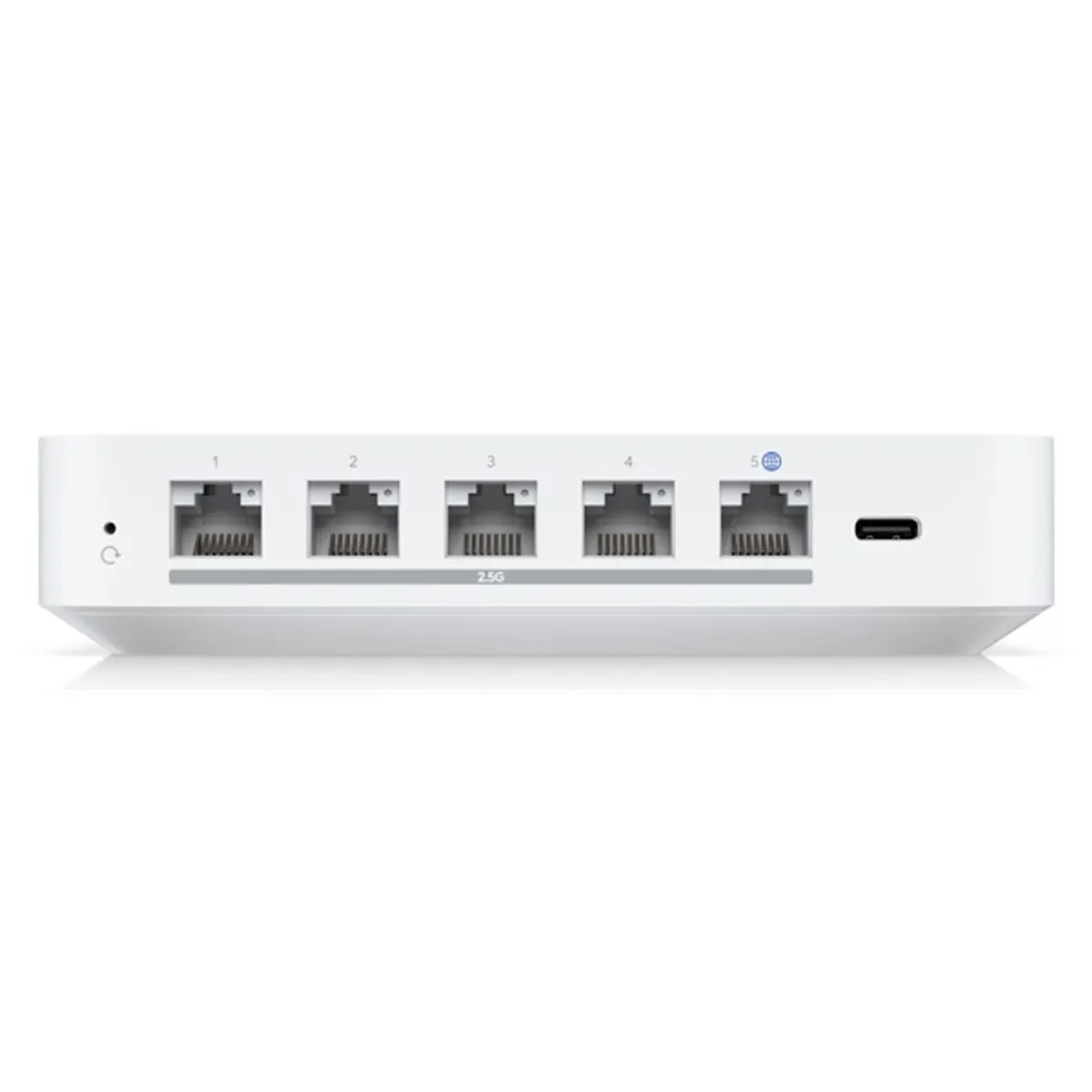 Ubiquiti UXG-MAX UniFi Gateway Max 4x2.5 GbE LAN 1x2.5 GbE WAN 512 GB NVMe IPS-IDS OpenVPN SD-WAN #2