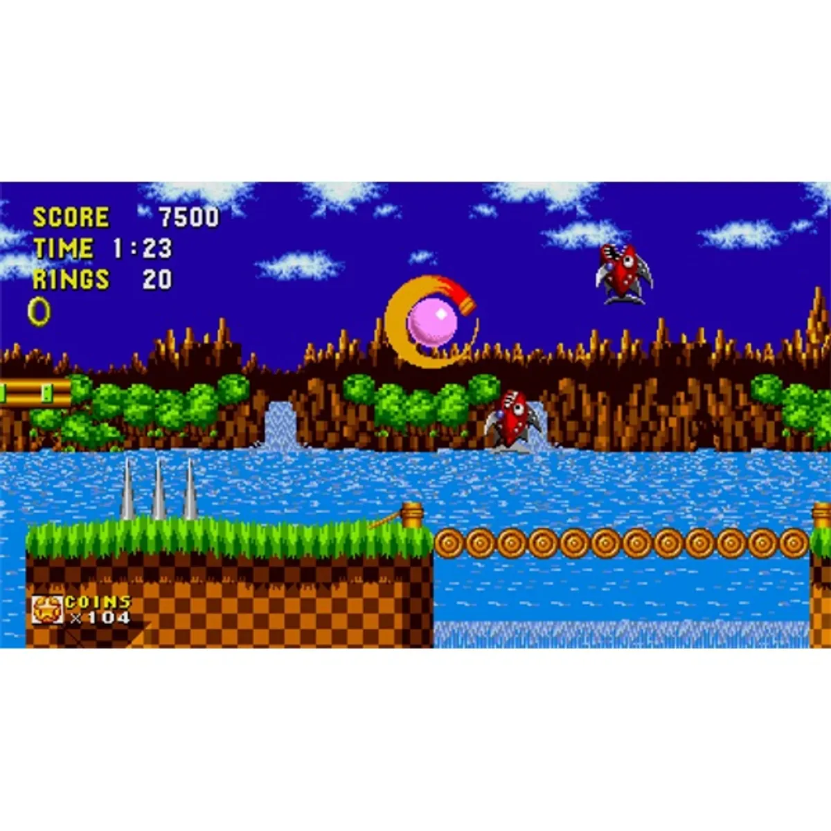 Sega 5055277050413 Sonic Origins Plus PlayStation 5 játékszoftver 3 év limited edition #2
