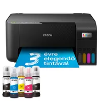 EPSON C11CJ68407 EcoTank L3230 multifunkciós mono tintasugaras