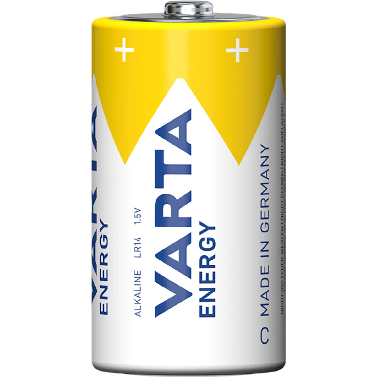 VARTA 4114229422 Energy C 2db alkáli elem #2