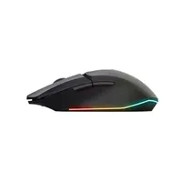 Trust 25037 GXT110 Felox optikai vezeték nélküli gamer egér 800-4800 dpi 2.4 GHz USB-C akkumulátor 6 gomb RGB #8
