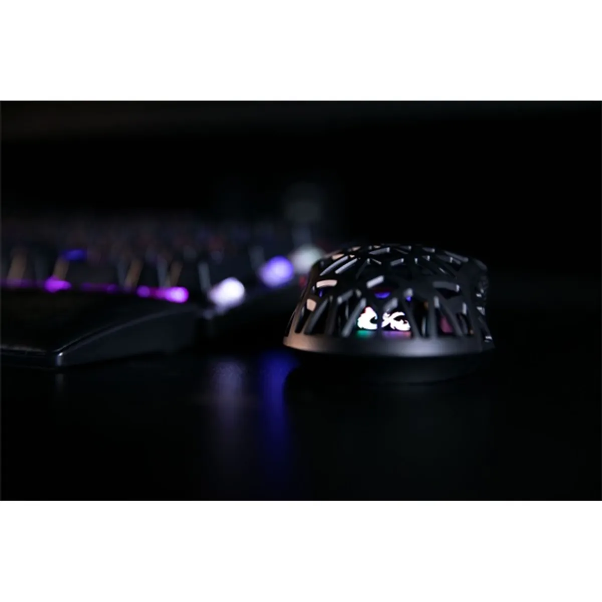 KONIX KX-DND-GM-UL Dungeons and Dragons Ultra Light jobbkezes gaming egér 7-1 gomb DPI kapcsoló, programozható gombok #5