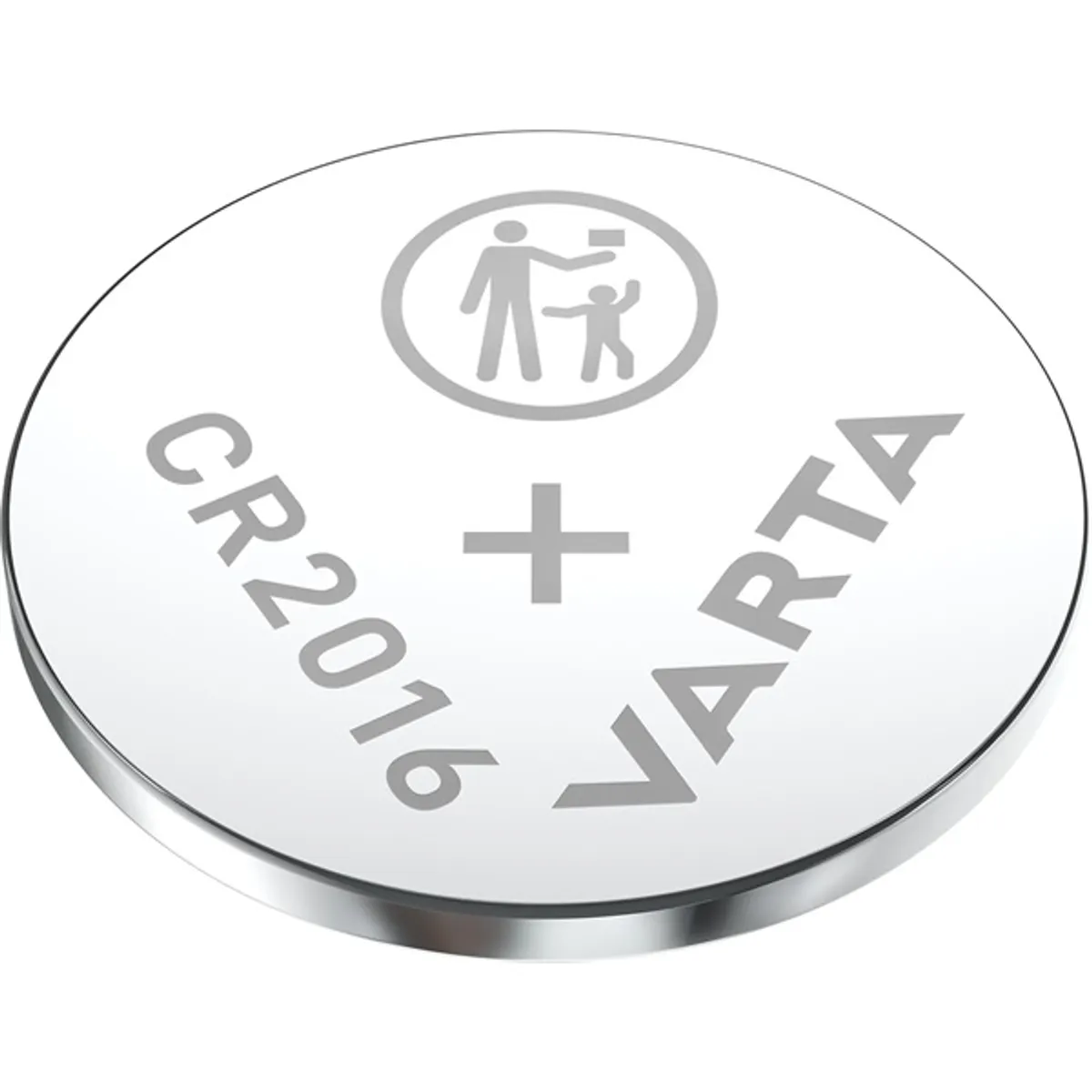 VARTA 6016112401 CR2016 lítium gombelem 1db bliszter #1
