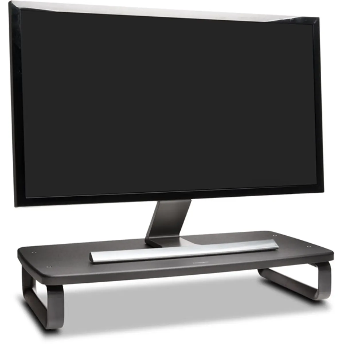 Kensington K52797WW SmartFit extra széles monitorállvány Fekete 27" terhelhetőség 18 kg magasságigazítás #3