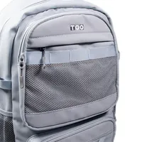 TOO BP-WHLB-156 hátizsák 15.6" fehér 46 x 31 x 18 cm #3