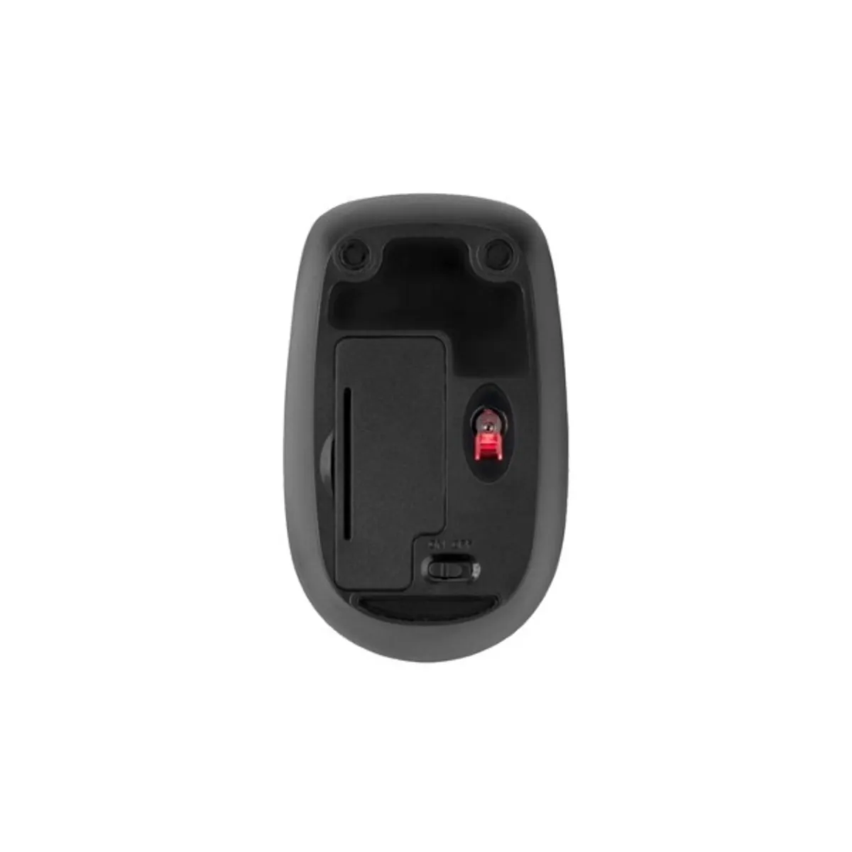 KENSINGTON K72452WW Pro Fit vezeték nélküli lézer egér fekete 1000 dpi 2,4 GHz nano vevő plug and play 2+1 gomb #4
