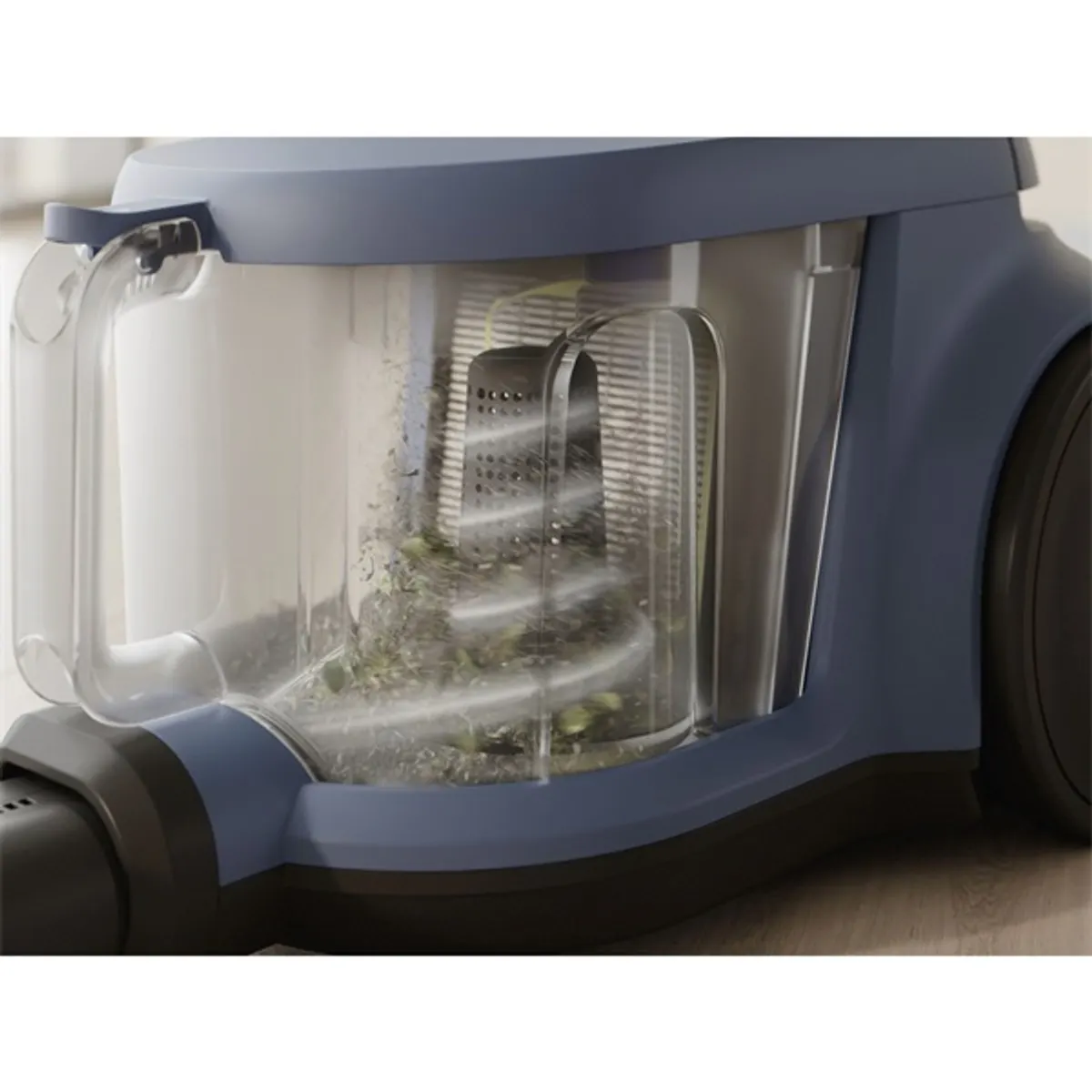 Electrolux 900258717 EL31C1LDB Clean 300 porzsáknélküli porszívó #5