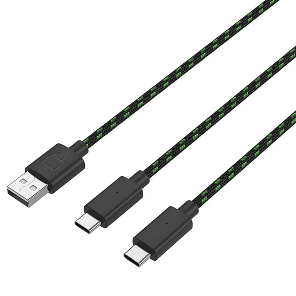 Venom VS2883 2x1100mAh akkumulátor és töltőkábel Xbox Series S és X fekete 3m #3