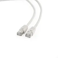 Gembird PP6-3M patch kábel CAT6 FTP 3 m szürke RJ45