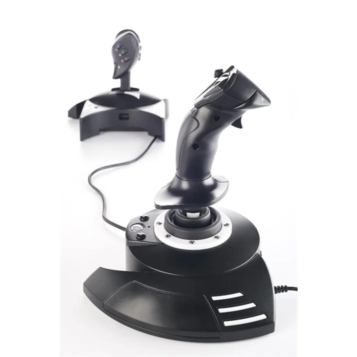 Thrustmaster 4460168 T.Flight HOTAS One Fekete Vezetékes PC Xbox One 16 gomb #3