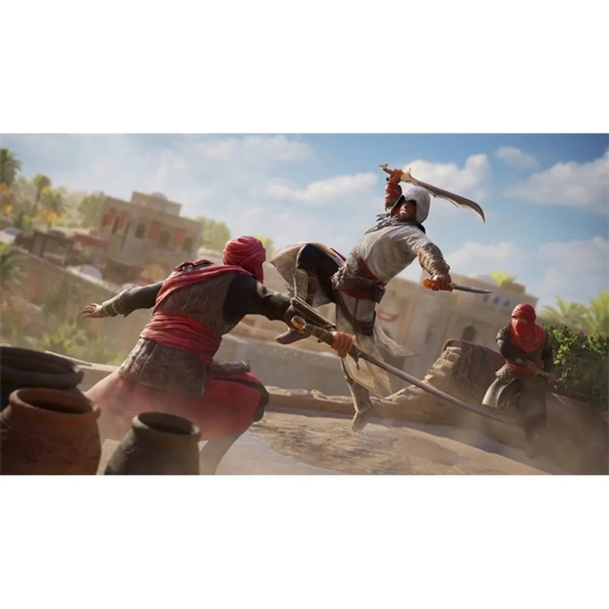 UBISOFT 3307216258278 Assassin`s Creed Mirage PS5 18 év Kaland standard kiadás #5