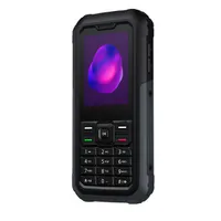 TCL 3189D-3ALCE112 DualSIM 4G szürke 2,4" nanoSIM MicroSD USB-C vízálló porálló #3