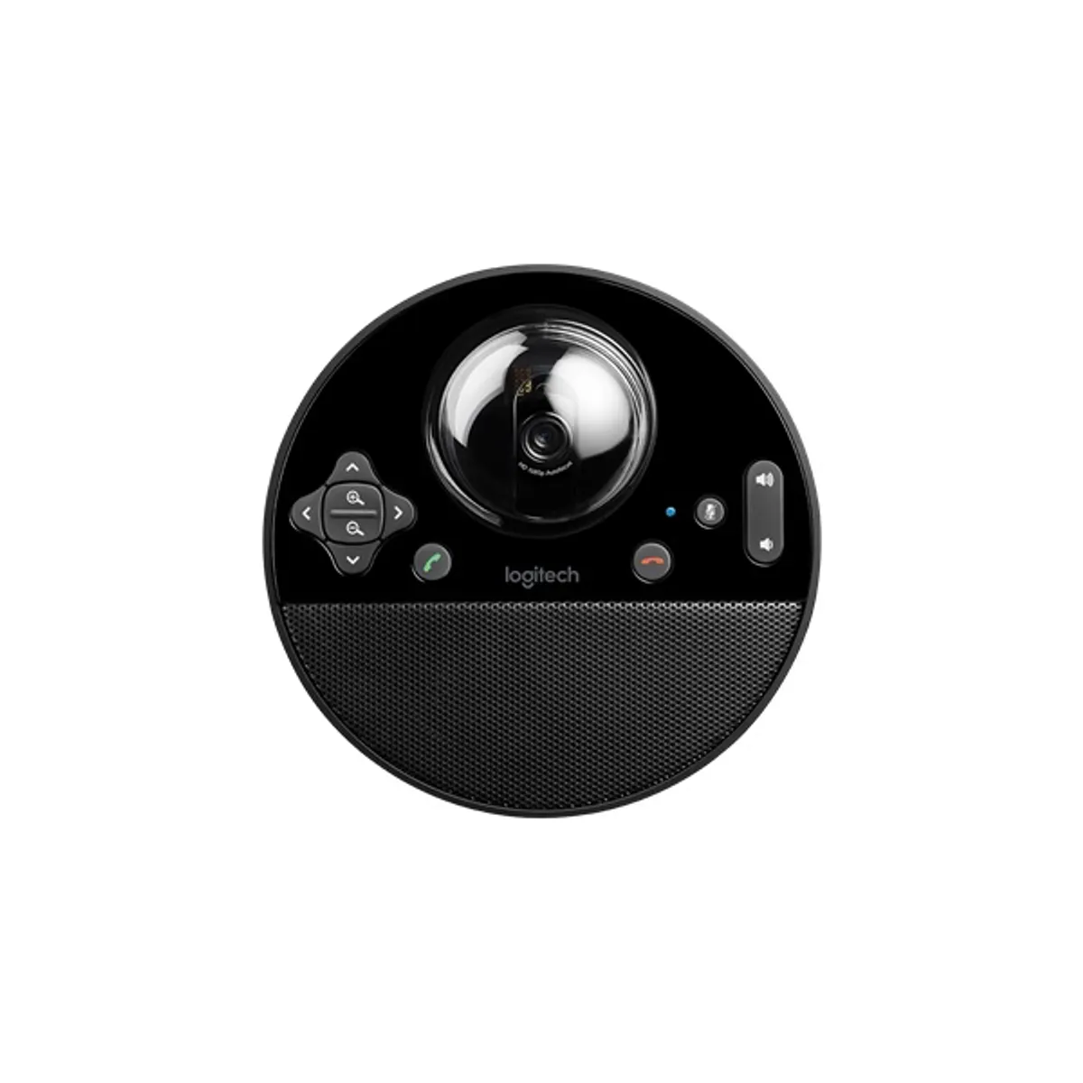 Logitech 960-000867 BCC950 ConferenceCam fekete USB 1920x1080 30fps mikrofon #4