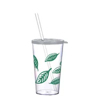 Titiz AP-9449 pohár - szívószállal 0,7l