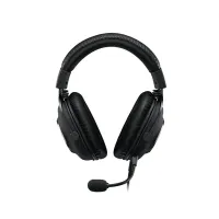 Logitech 981-001470 PRO X SE fejhallgató vezetékes 50 mm hangszóró 2 m kábel USB jack 3,5 mm fekete #2