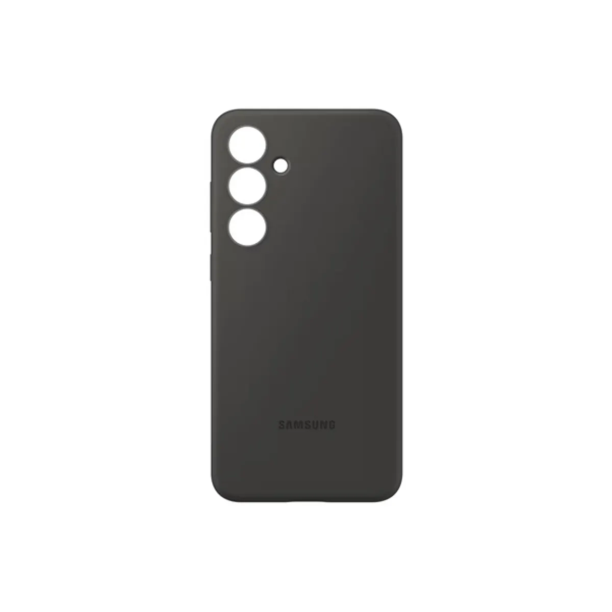 Samsung EF-PS721CBEGWW szilikon hátlap Galaxy S24 FE fekete #1