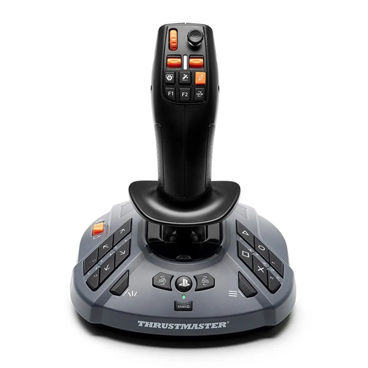 Thrustmaster 4160881 SimTask FarmStick 33 gombos vezetékes PC és PS5 fekete #3