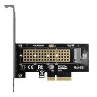 AXAGON PCEM2-N PCIE NVME M.2 x4 M-Key bővítőkártya #2